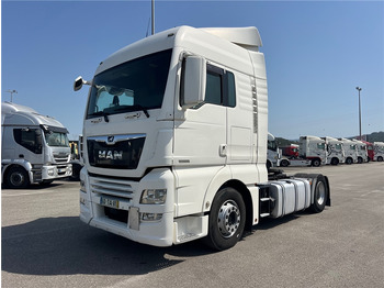 יחידת טרקטור MAN TGX 18.460