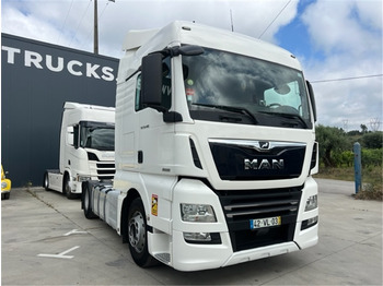 יחידת טרקטור MAN TGX 18.460