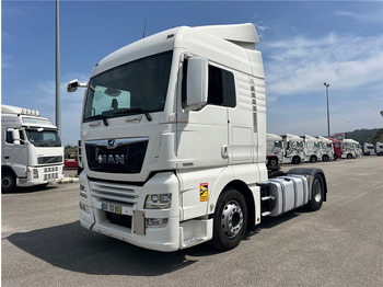 יחידת טרקטור MAN TGX 18.460