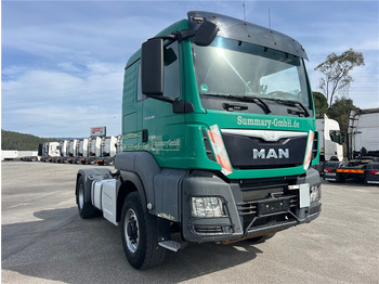 יחידת טרקטור MAN TGX 18.480