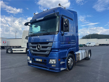 יחידת טרקטור MERCEDES-BENZ Actros 1841
