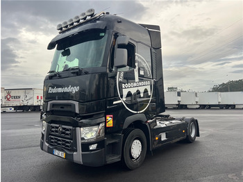 יחידת טרקטור RENAULT T High 520