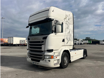 יחידת טרקטור SCANIA R 450