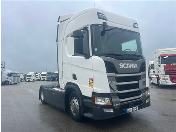 יחידת טרקטור SCANIA R 450