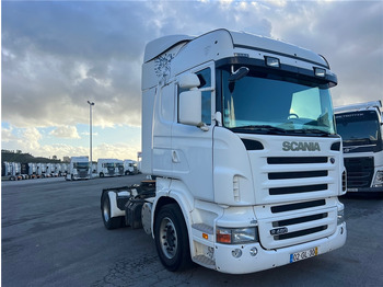 יחידת טרקטור SCANIA R 480