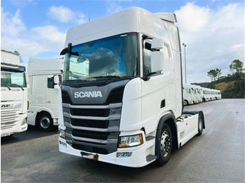יחידת טרקטור SCANIA R 500