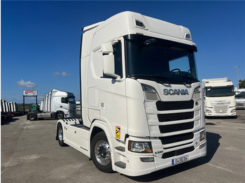 יחידת טרקטור SCANIA S 580