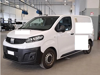כלי רכב מסחרי עם לוח FIAT Scudo
