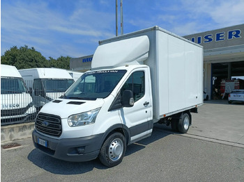 כלי רכב מסחרי עם תיבה FORD TRANSIT FURGONATO BOX: תמונה 4