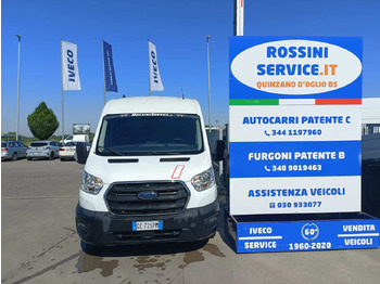 כלי רכב מסחרי עם לוח FORD TRANSIT FURGONE STANDARD: תמונה 2