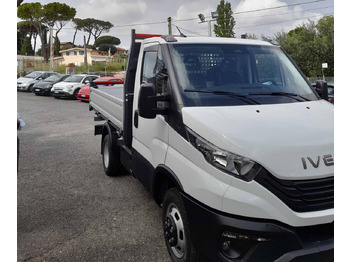 כלי רכב מסחרי מזהיר IVECO DAILY 35C12 2.3 RIBALTABILE 2025 NUOVO: תמונה 2
