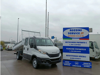 כלי רכב מסחרי מזהיר IVECO Daily 35c14