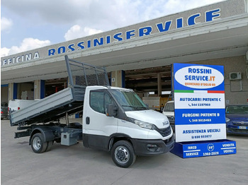 הַחכָּרָה  IVECO DAILY 35C16 3000 cc KM 0 IVECO DAILY 35C16 3000 cc KM 0: תמונה 1
