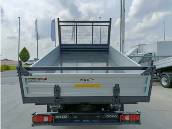 הַחכָּרָה  IVECO DAILY 35C16 3000 cc KM 0 IVECO DAILY 35C16 3000 cc KM 0: תמונה 5