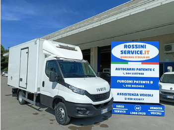 כלי רכב מסחרי לקירור IVECO Daily 35c18