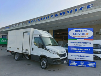 כלי רכב מסחרי לקירור IVECO Daily 35c21
