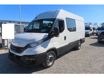 מיניבוס, כלי רכב מסחרי לנוסעים IVECO DAILY 35S14 7 POSTI: תמונה 2