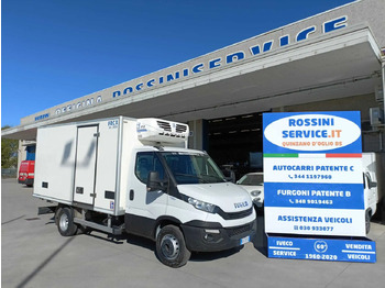 משאית קירור IVECO Daily