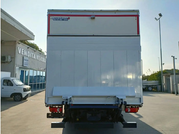משאית וילונות צד IVECO EUROCARGO 140E28P: תמונה 4