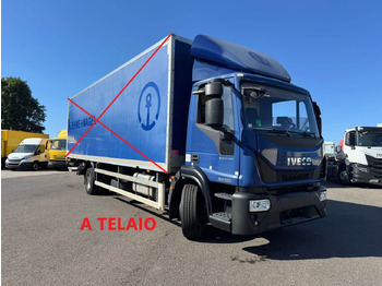 משאית עם שלדת תא IVECO EuroCargo 160E