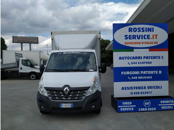 כלי רכב מסחרי RENAULT Master