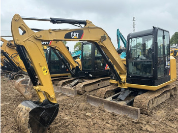 מיני מחפר CATERPILLAR 305.5E