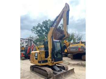 מיני מחפר CATERPILLAR 305.5E