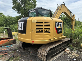 מחפר סורק Caterpillar 307E: תמונה 2