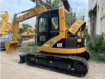 מחפר סורק Caterpillar 308C: תמונה 3