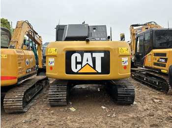 מחפר סורק Caterpillar 313DL: תמונה 4