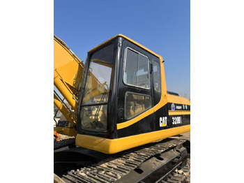 מחפר סורק Caterpillar 320BL: תמונה 4