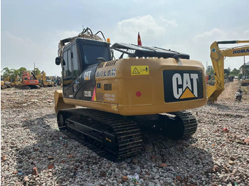 מחפר סורק CATERPILLAR 320D2