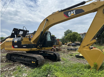 מחפר סורק CATERPILLAR 320D2