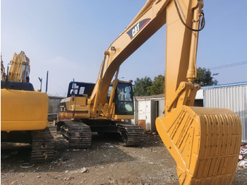 מחפר סורק Caterpillar 325B: תמונה 3