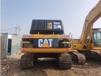 מחפר סורק Caterpillar 325B: תמונה 4