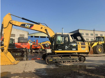 מחפר סורק Caterpillar 325D: תמונה 2