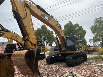 מחפר סורק CATERPILLAR 336D