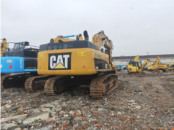 מחפר סורק Caterpillar 349DL: תמונה 2