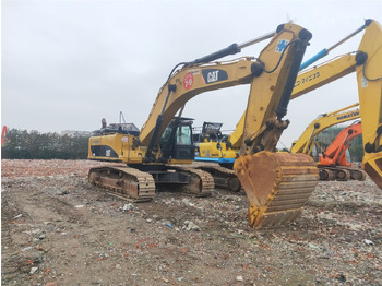 מחפר סורק Caterpillar 349DL: תמונה 5