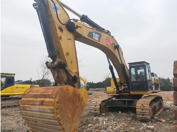 מחפר סורק Caterpillar 349DL: תמונה 4