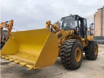 מעמיס גלגלים CATERPILLAR 966H