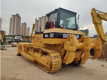 דחפור CATERPILLAR D6G