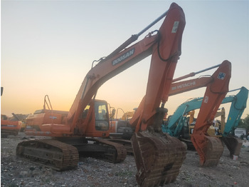 מחפר סורק DOOSAN DH300LC-7