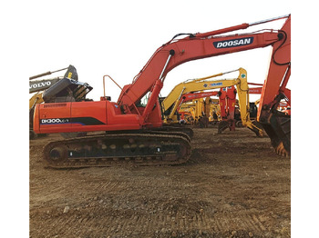מחפר סורק DOOSAN DH300LC-7