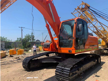 מחפר סורק DOOSAN DX300