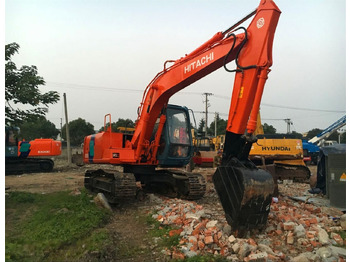 מחפר סורק HITACHI EX120-3
