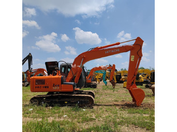 מחפר סורק Hitachi ZX120: תמונה 4