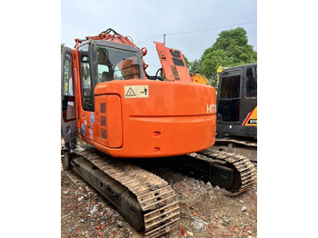 מחפר סורק Hitachi ZX135: תמונה 4
