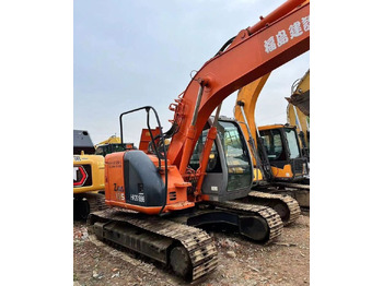 מחפר סורק Hitachi ZX135: תמונה 5