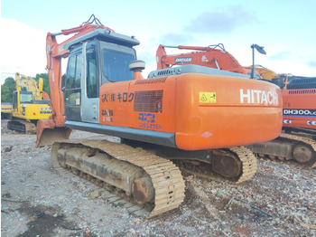 מחפר סורק Hitachi ZX210: תמונה 3 מחפר סורק Hitachi ZX210: תמונה 3